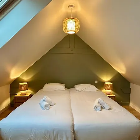 Hébergement de vacances Le Clos De St Val 3 *