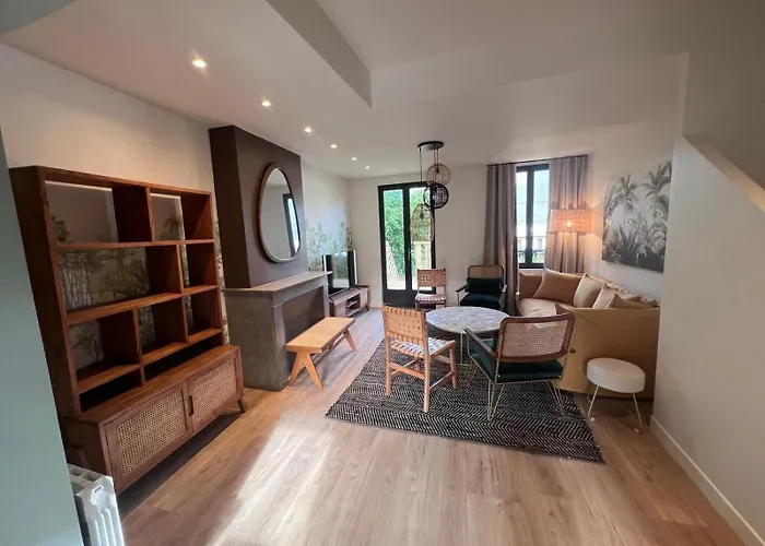 Le Clos De St Val 3 Vakantiehuis